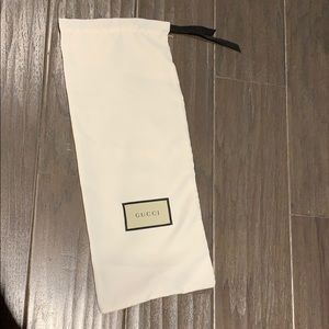 Dust bag 16x7